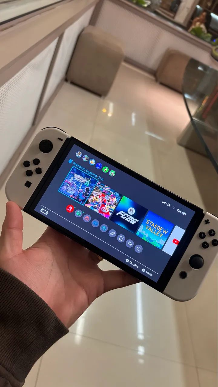 Nintendo Switch Oled - Foto 2