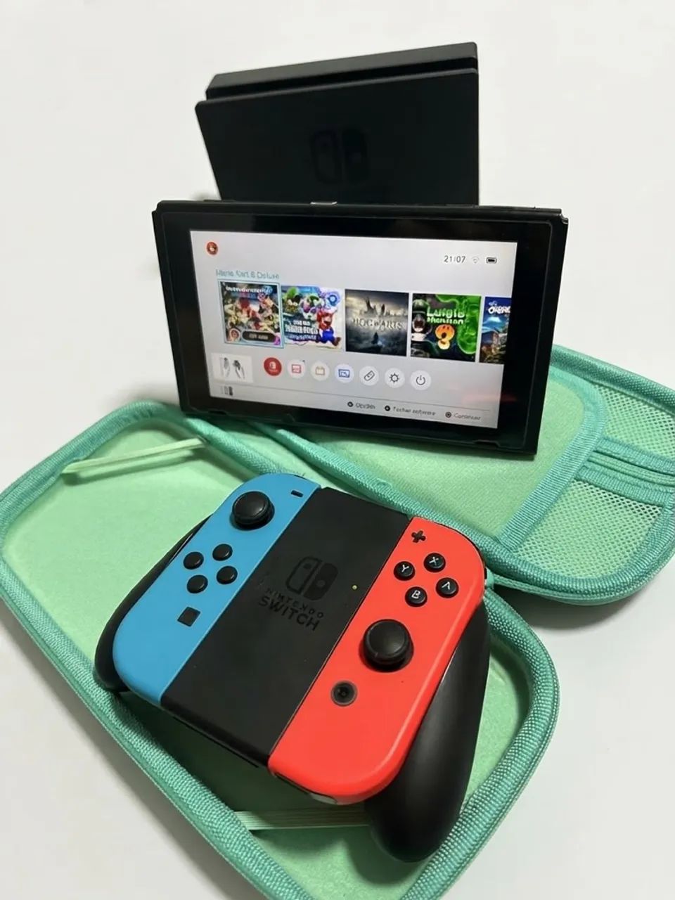 Nintendo Switch Xbox360 Nintendo Switch - Consoles de Vídeo Game - Praia da Costa, Vila