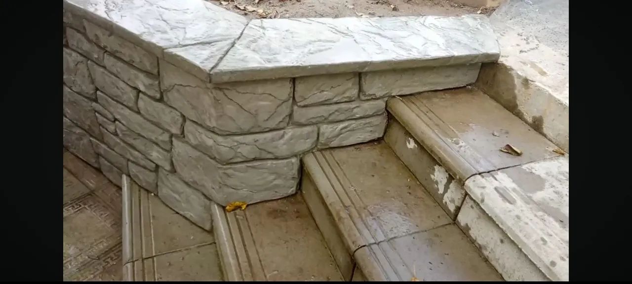 Esculturas e pedras artificiais em cimento  - Foto 5