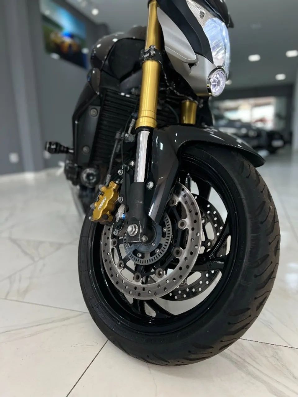 Honda CB 1000R 2016 - Foto 3