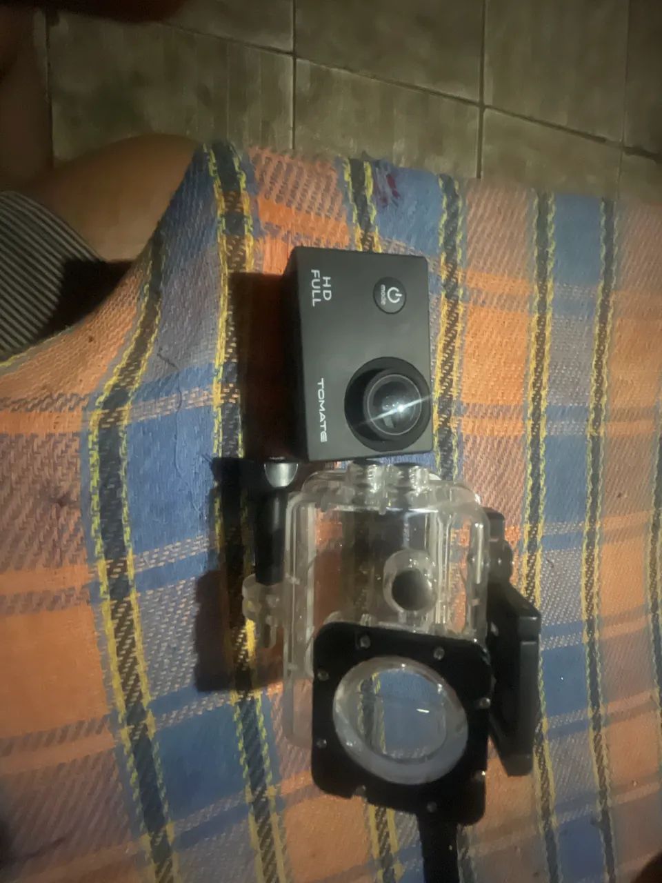 Vendo câmera TOMATE  - Foto 2