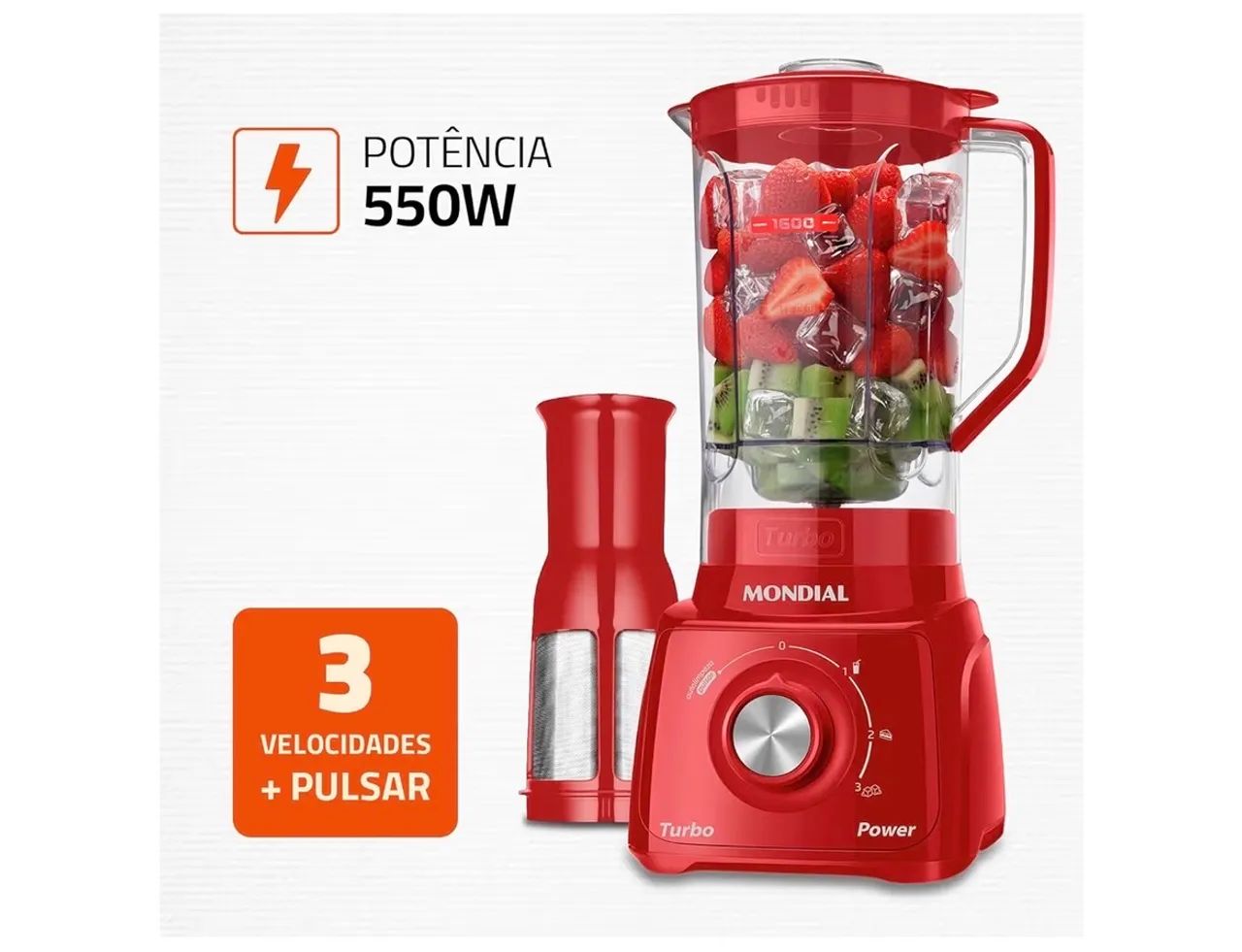 Liquidificador 220v 