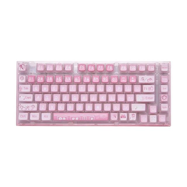 teclado yunzii keyboard 