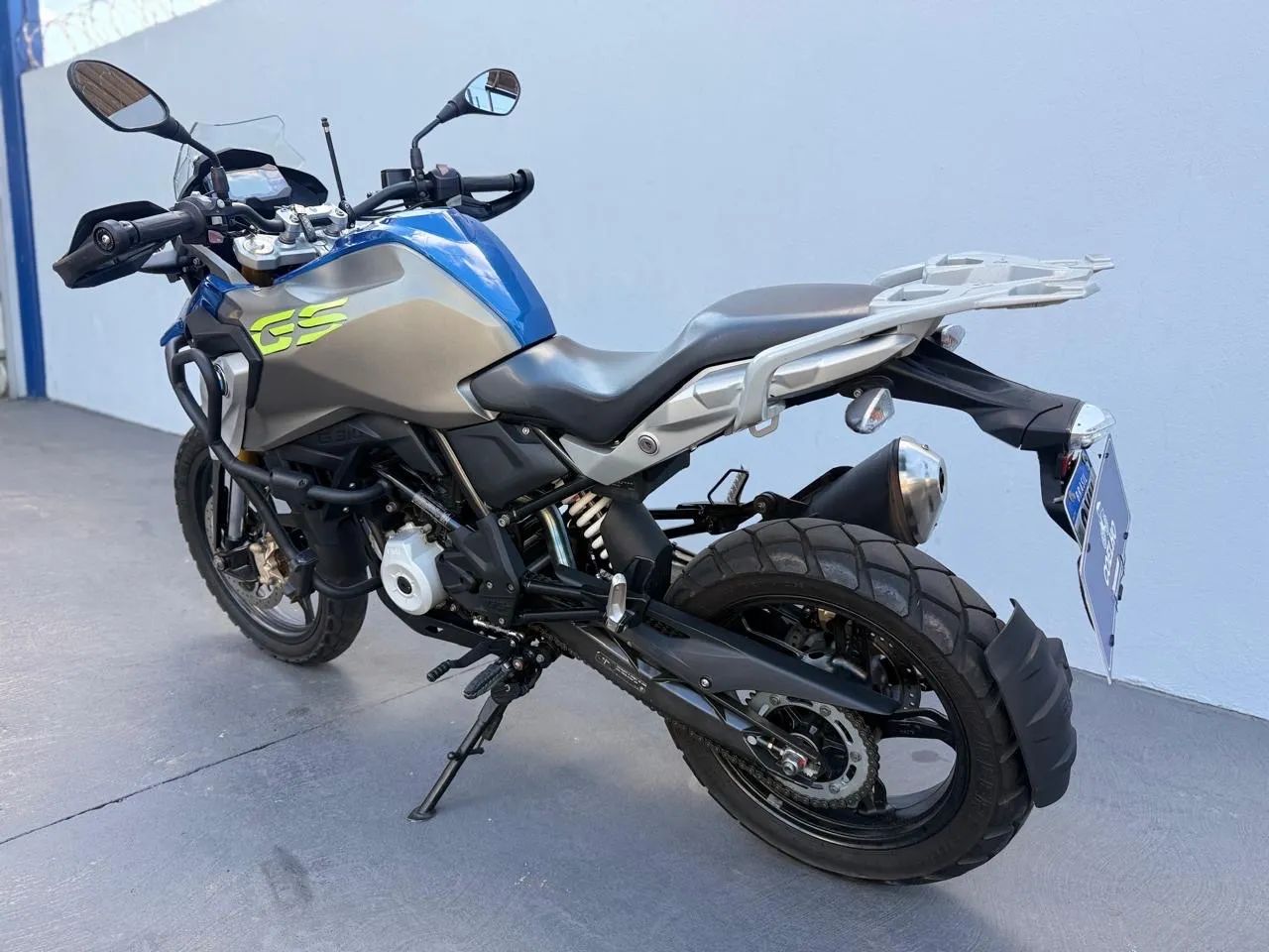 BMW 310 GS  - Foto 3