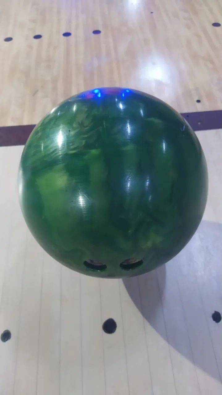 Vendo bola de boliche  - Foto 2
