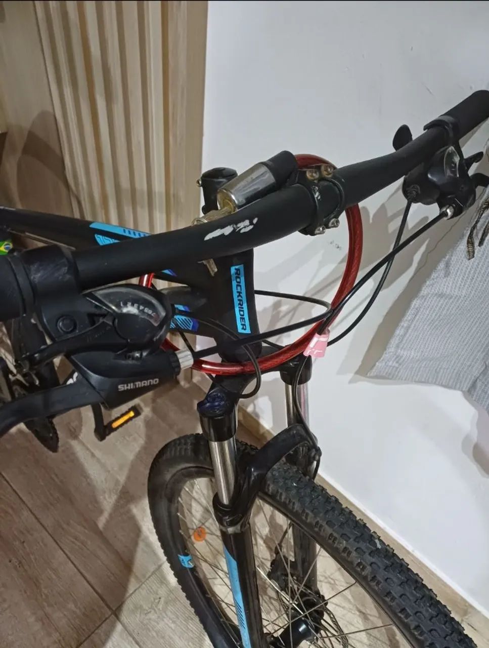 Bicicleta RockRider Decathlon - Foto 5