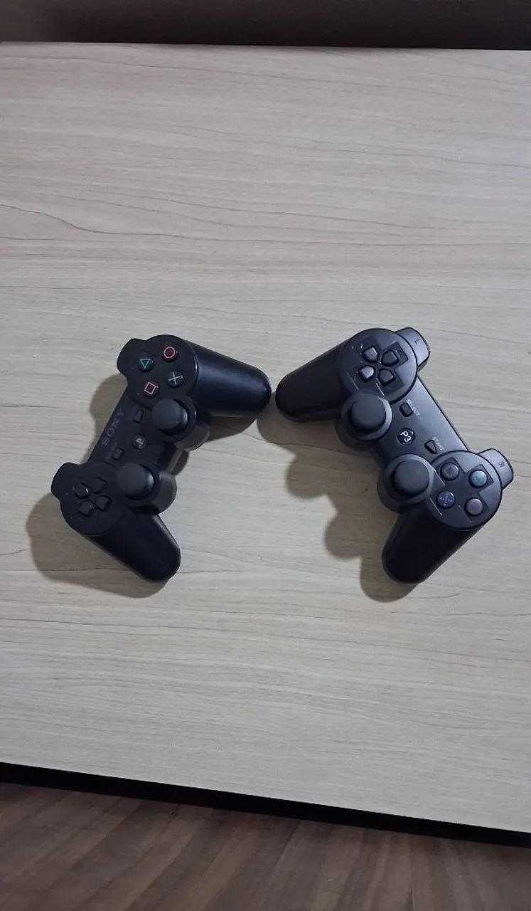 PS3 Super Slim - Desbloqueado - Foto 4