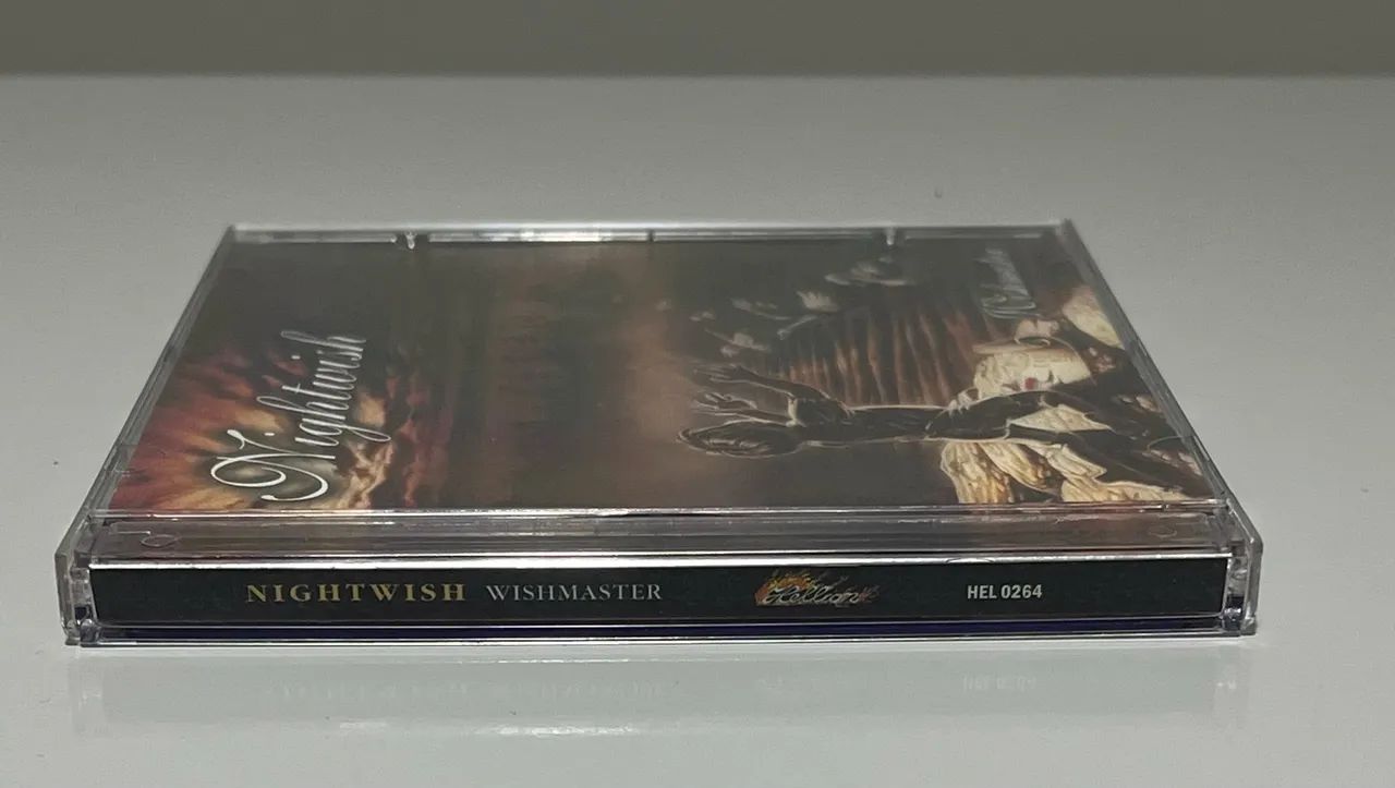Nightwish - Wishmaster - Foto 2
