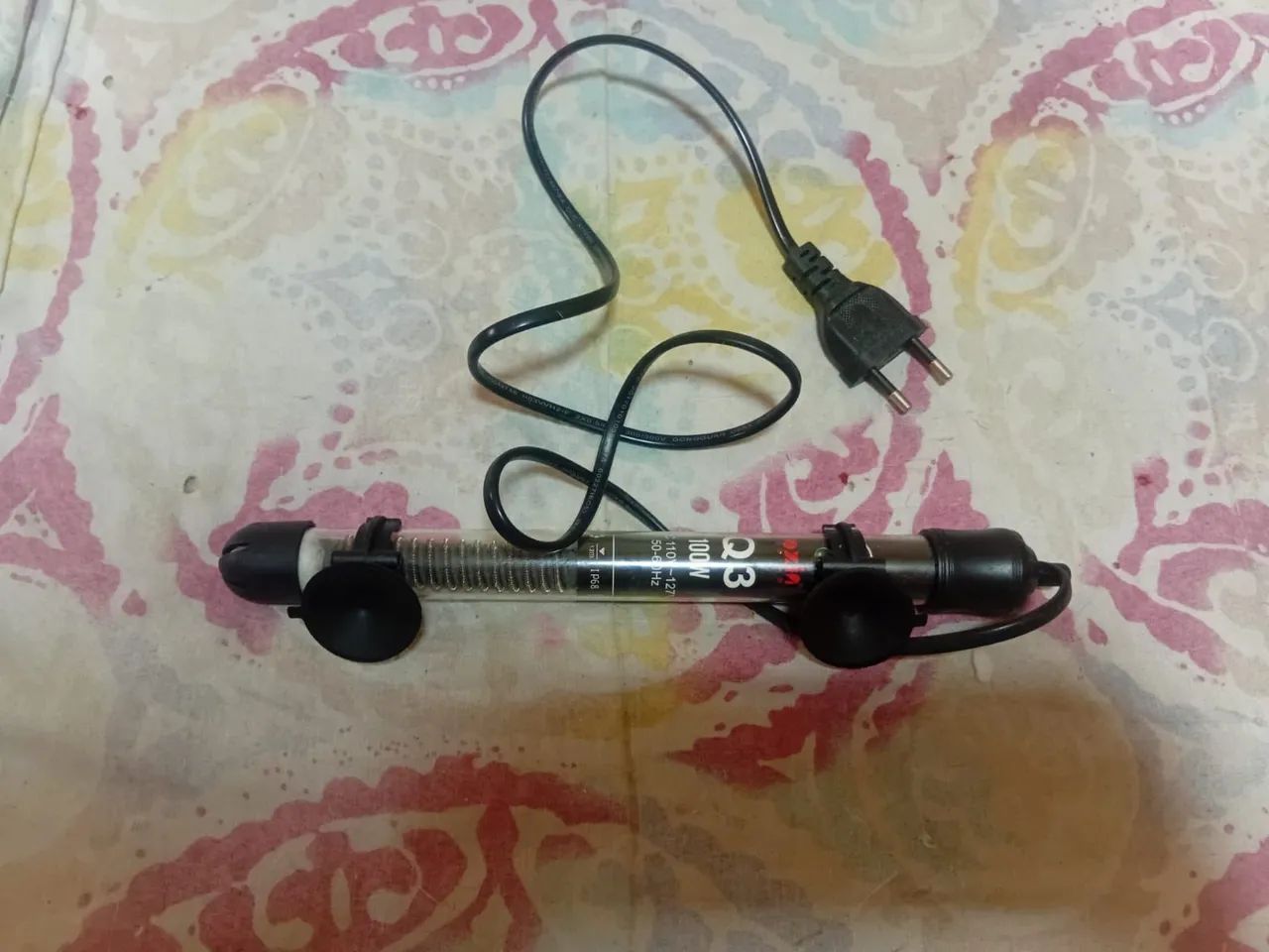 Aquecedor Aquário 110V