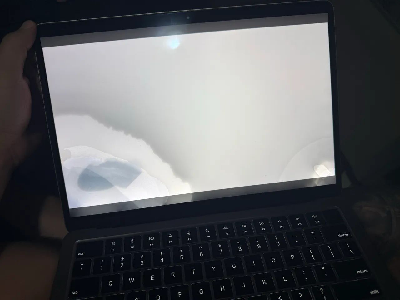 MacBook Air M2 2022 - Notebooks - Centro, Cidade Ocidental