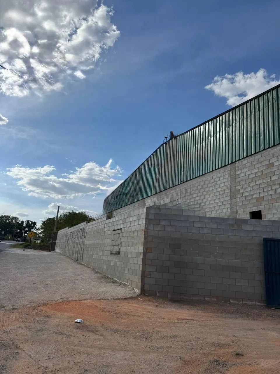 Barracão Galpão com 700m² George Oetterer Iperó - SP - Foto 4