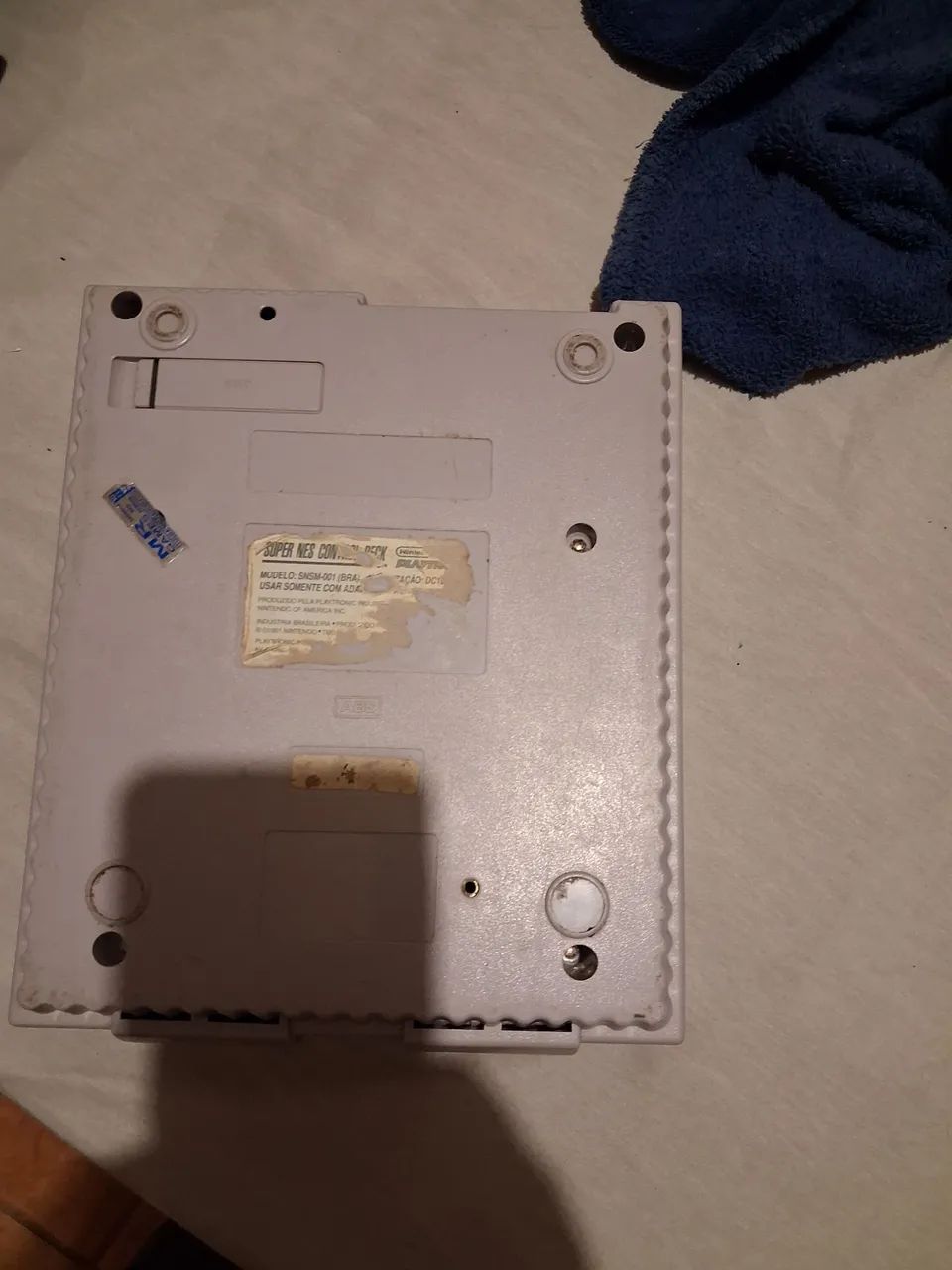 Super Nintendo (SNES) - Console Clássico - Foto 5