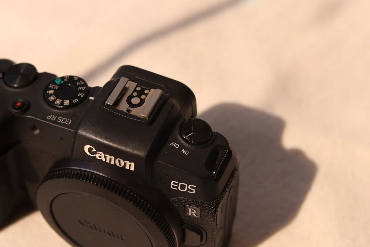 Canon RP  - Foto 5