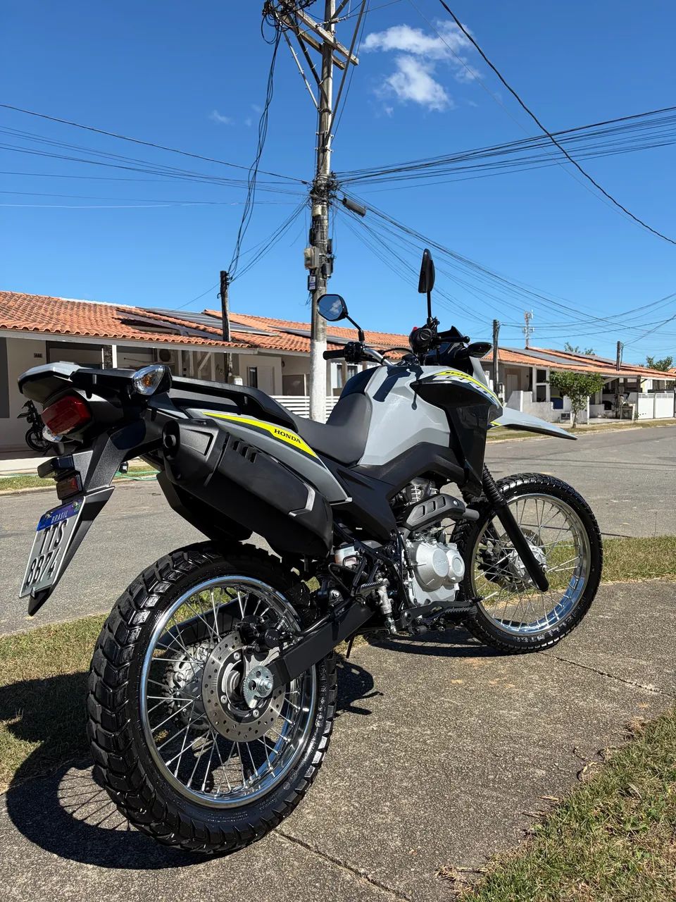 Bros 160 com ABS - Foto 4