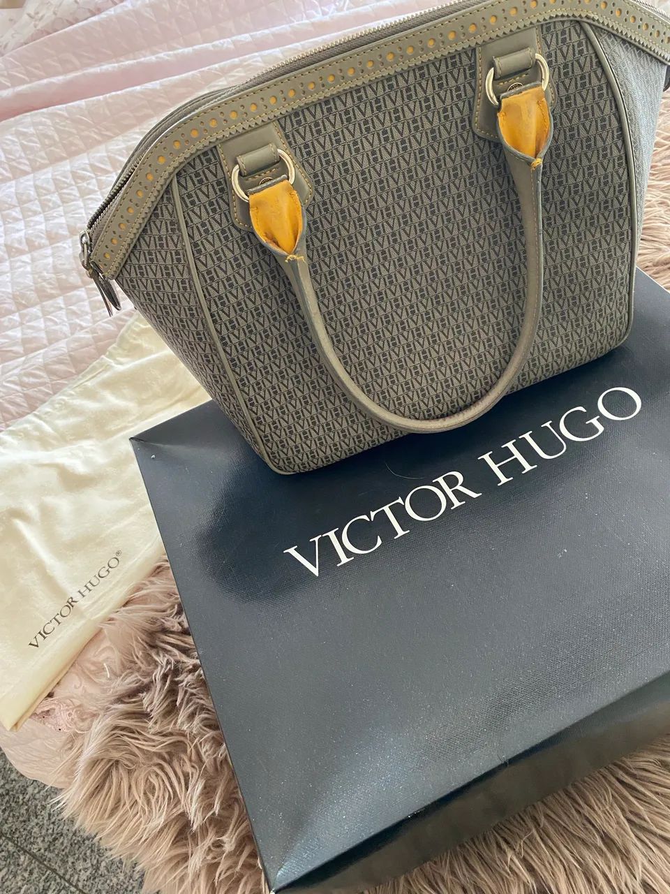 Bolsa Victor Hugo original 