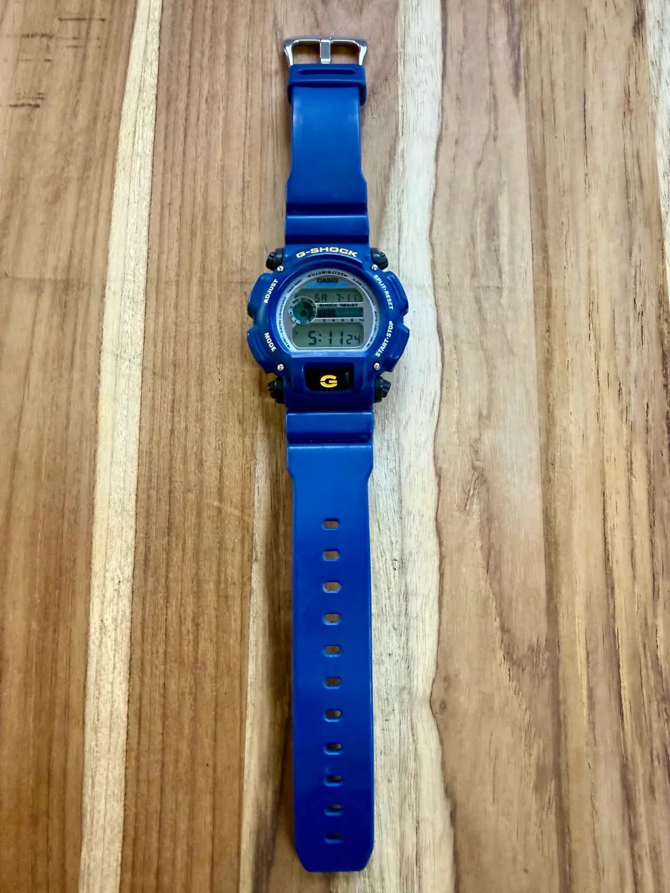 Relógio G-Shock DW-9052 - Foto 4