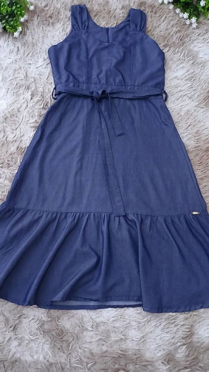 VESTIDO USADO 1 VEZ