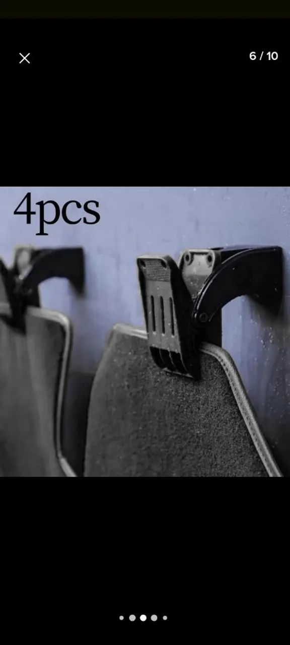 Grampos Clips