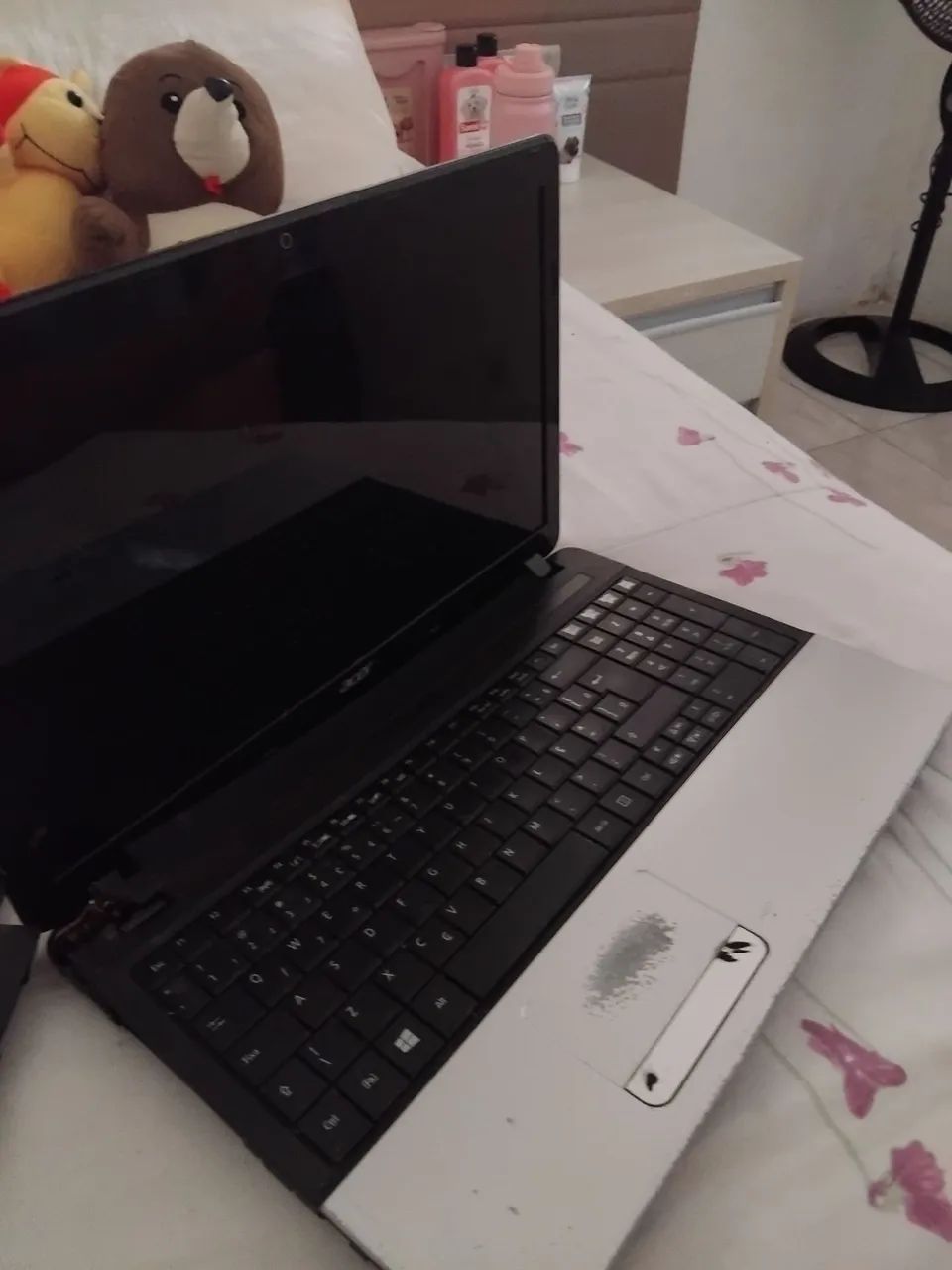 Notebook Acer Aspire E1-531-2608 - Para Retirada de Peças  - Foto 2