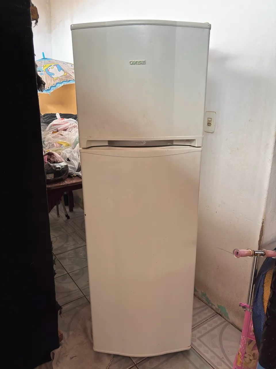 Vendo uma geladeira  - Foto 2