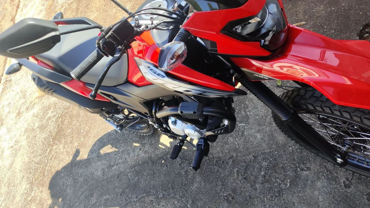 Honda Bros 160  - Foto 4