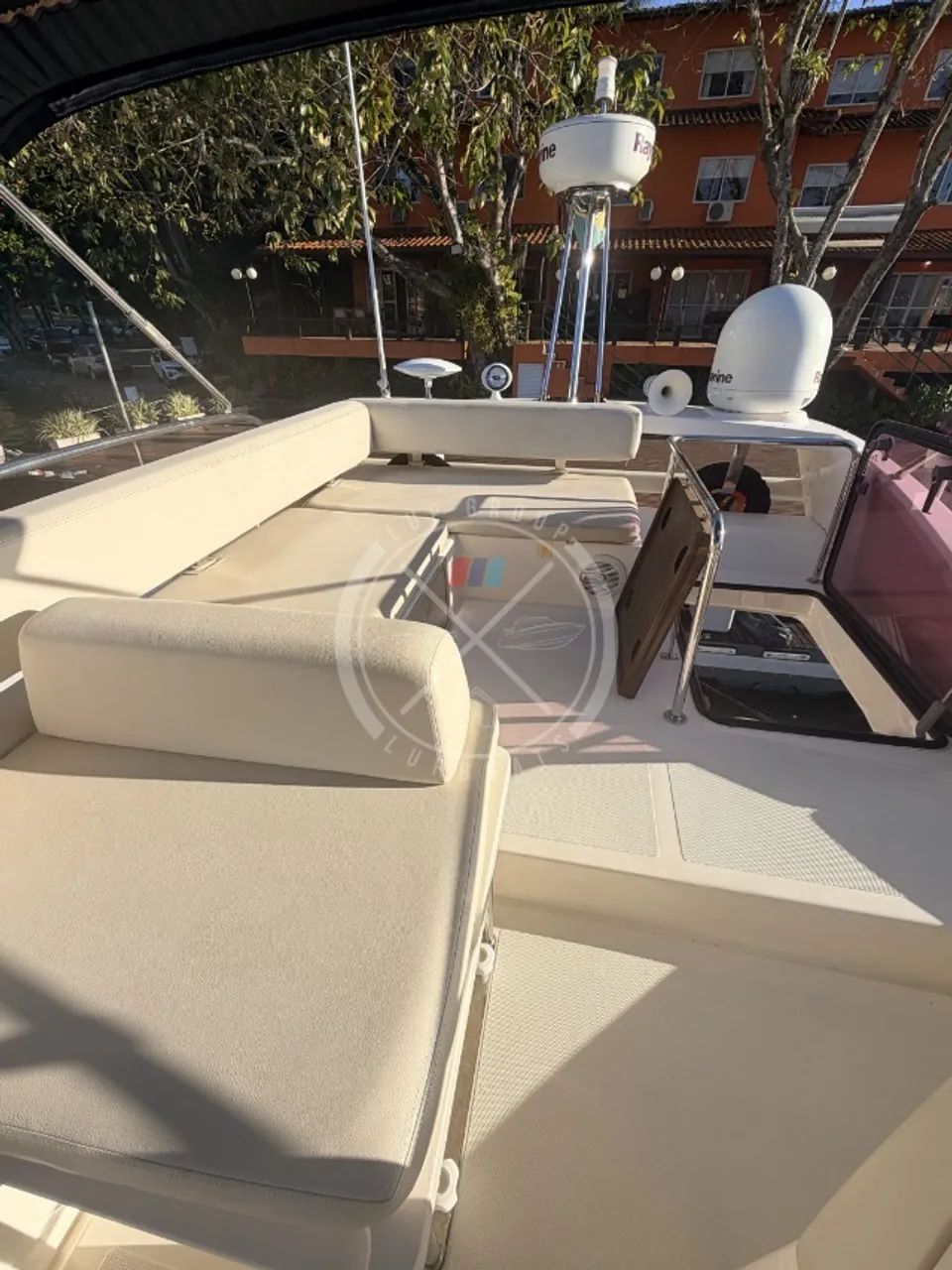 LANCHA AZIMUT 38 ITALIANA - 2010 (SCHAEFER, INTERMARINE, SESSA) - Foto 9