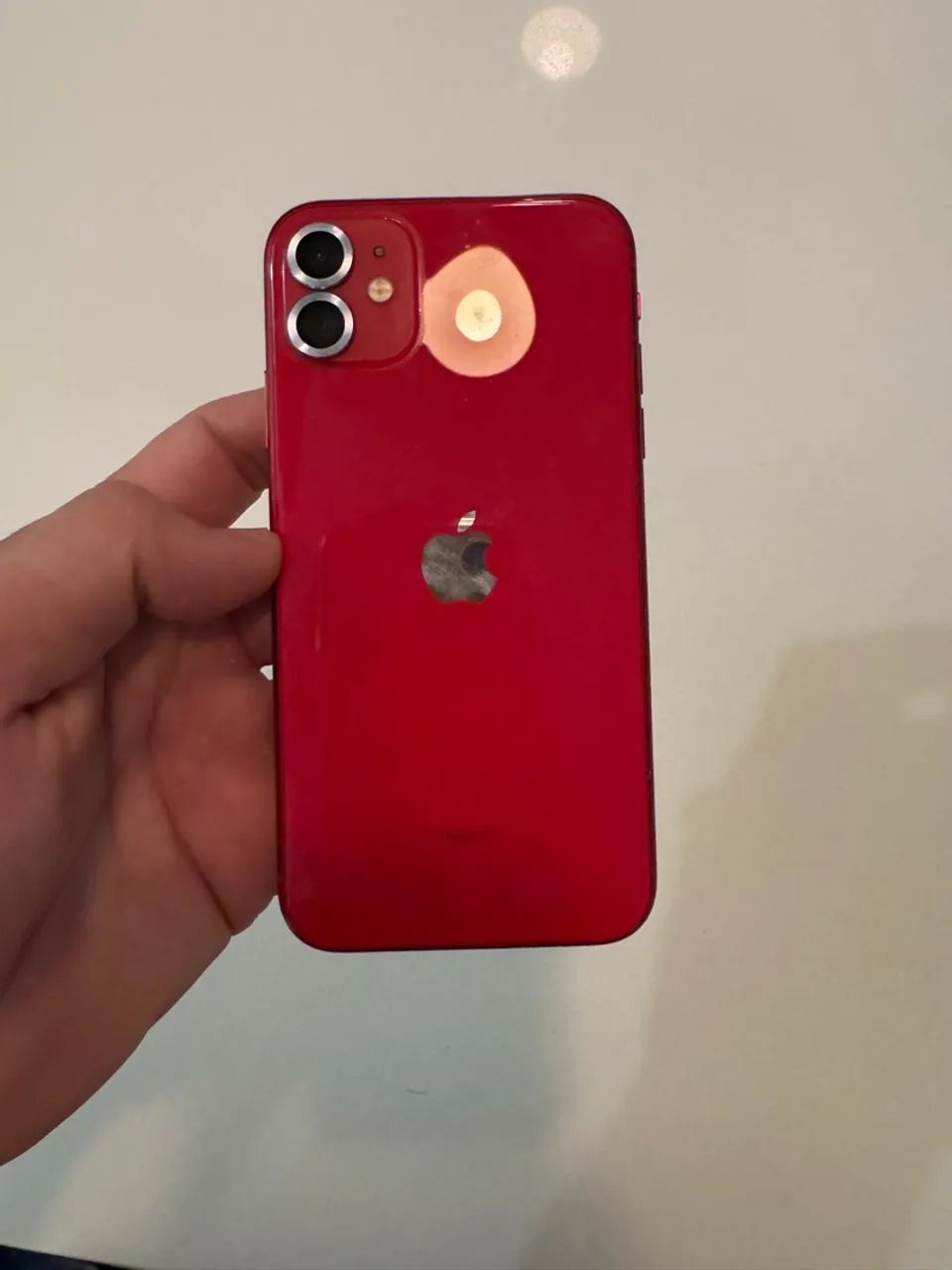 iPhone 11 cor Red sem caixa - Foto 3