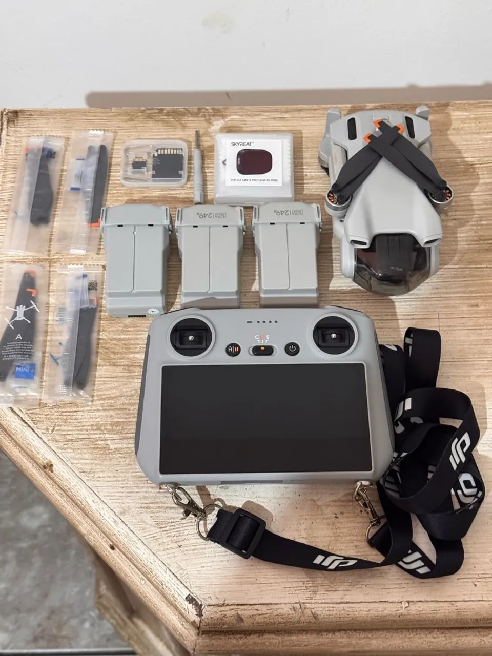 Drone DJI mini 3  - Foto 3