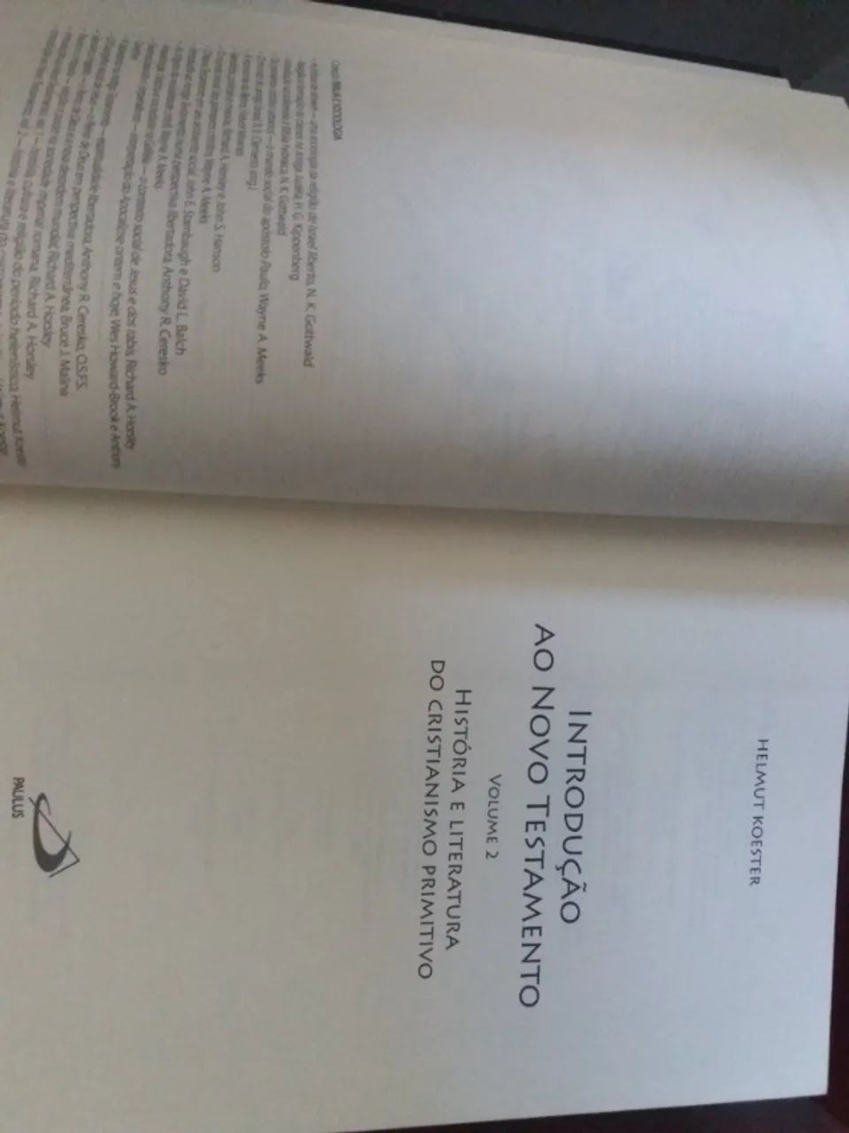 Introdução ao Novo Testamento - Foto 6