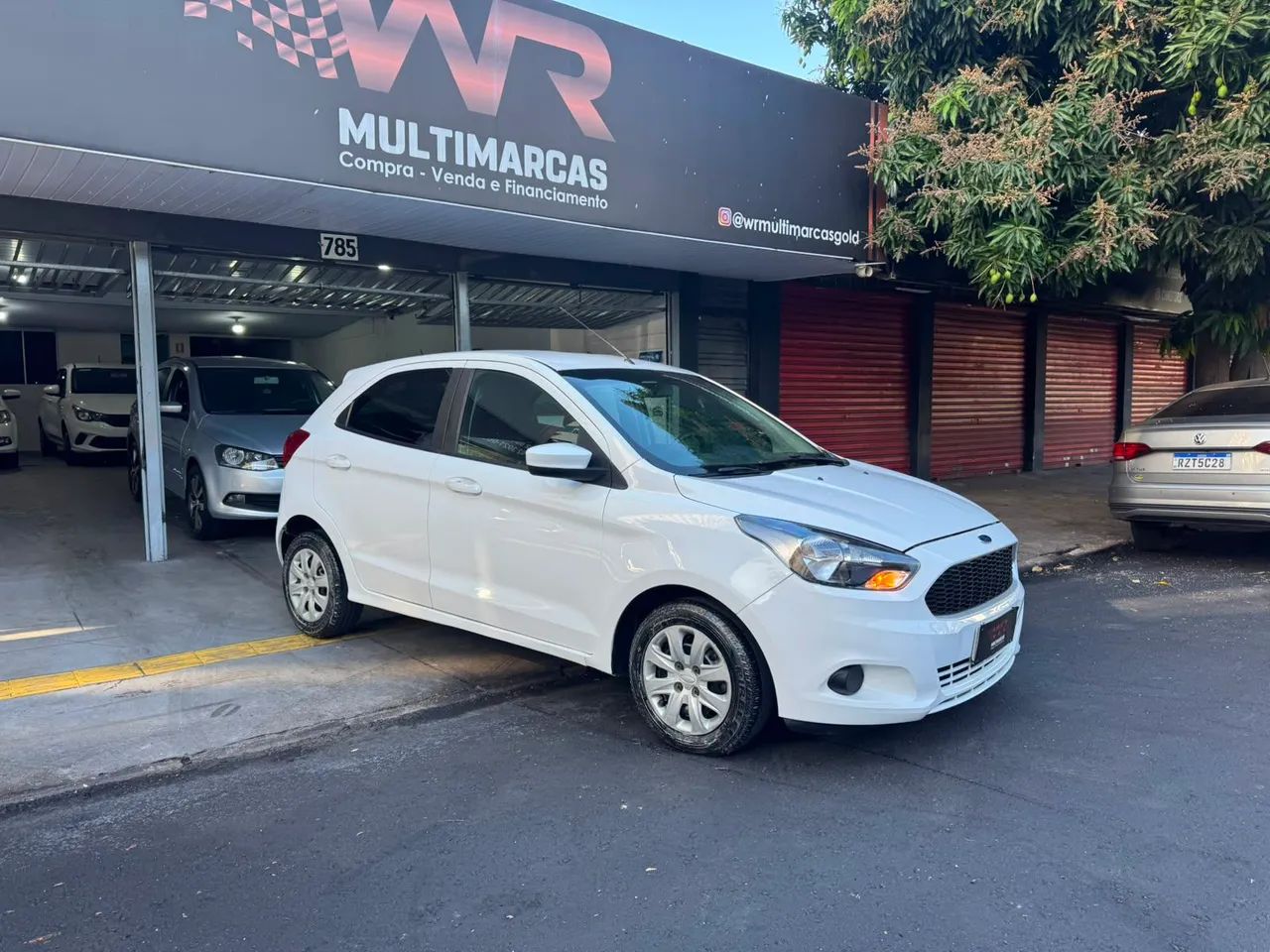 Ford Ka 2016