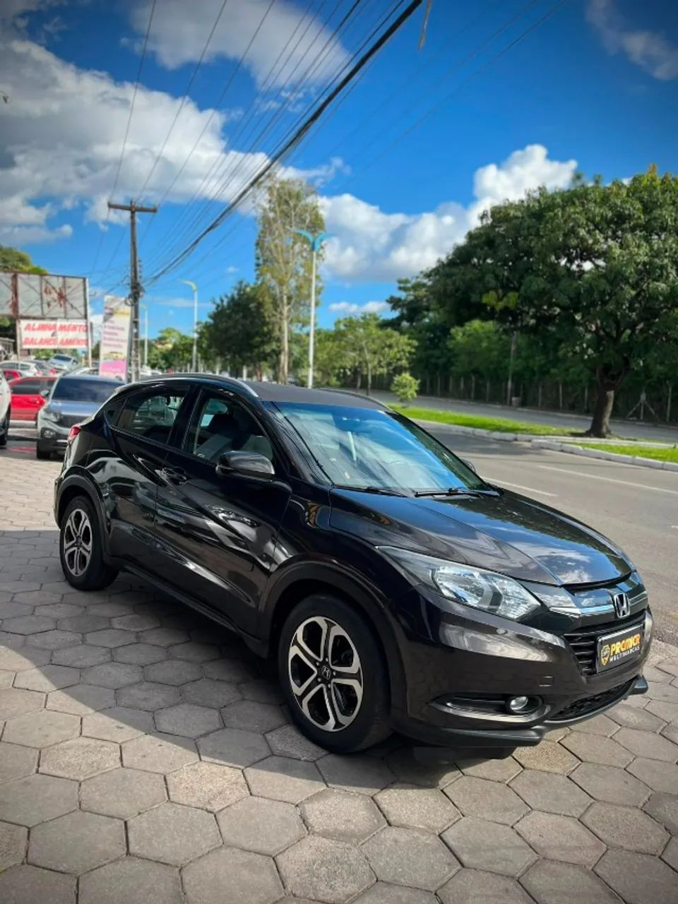 Honda Hr-V 2016