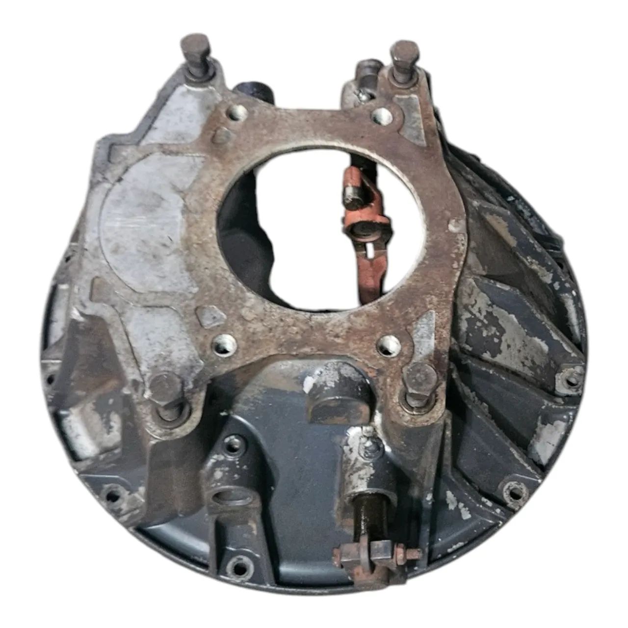 capa seca cambio iveco tector 240e22 2014 - Foto 2