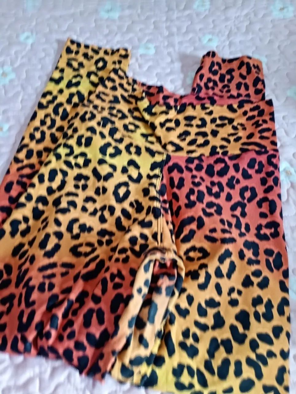 Vendo cal ça legging variadas  - Foto 2