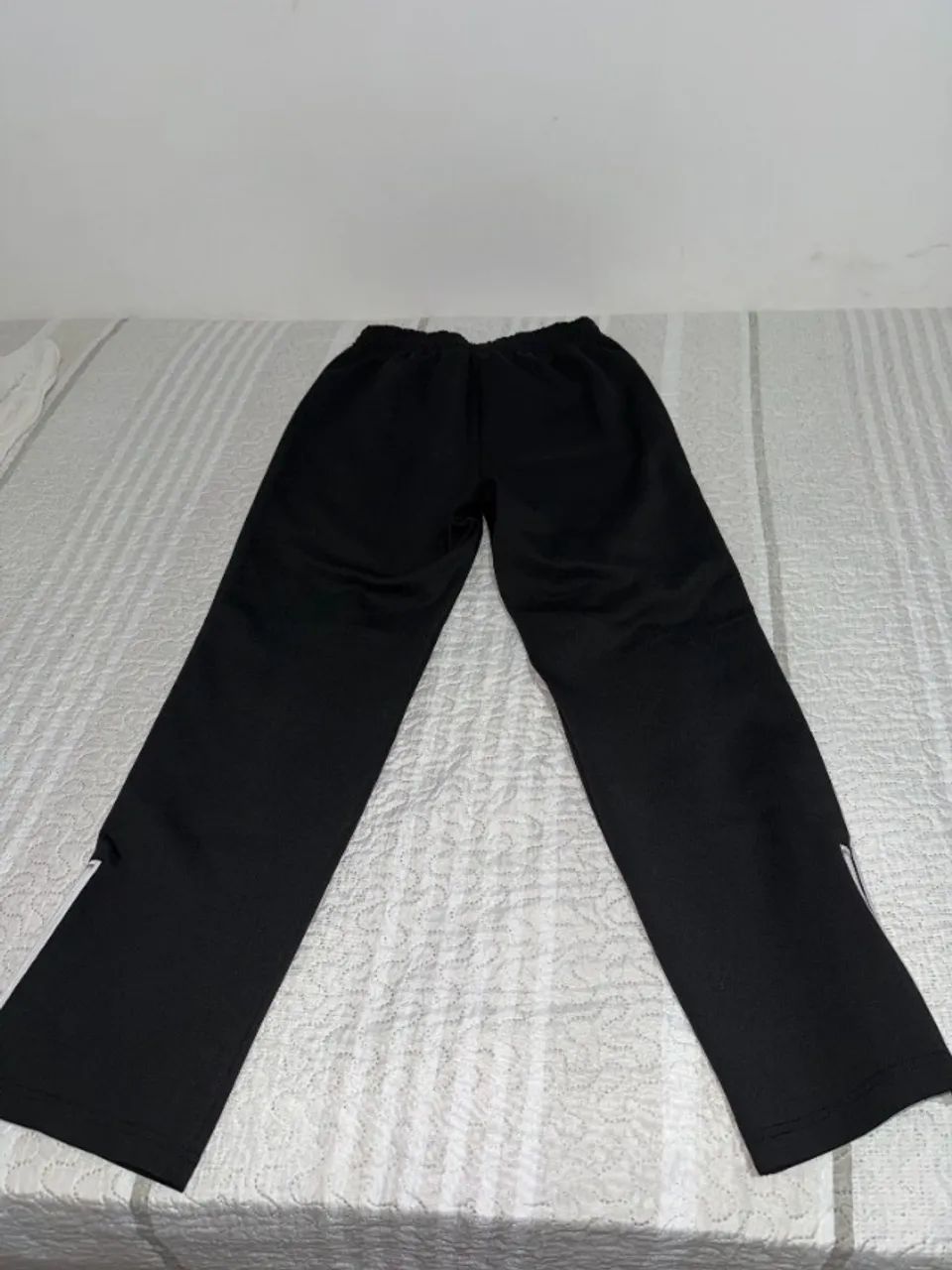 PALM ANGELS Classic Track Pants 'BlackWhite' - Foto 3