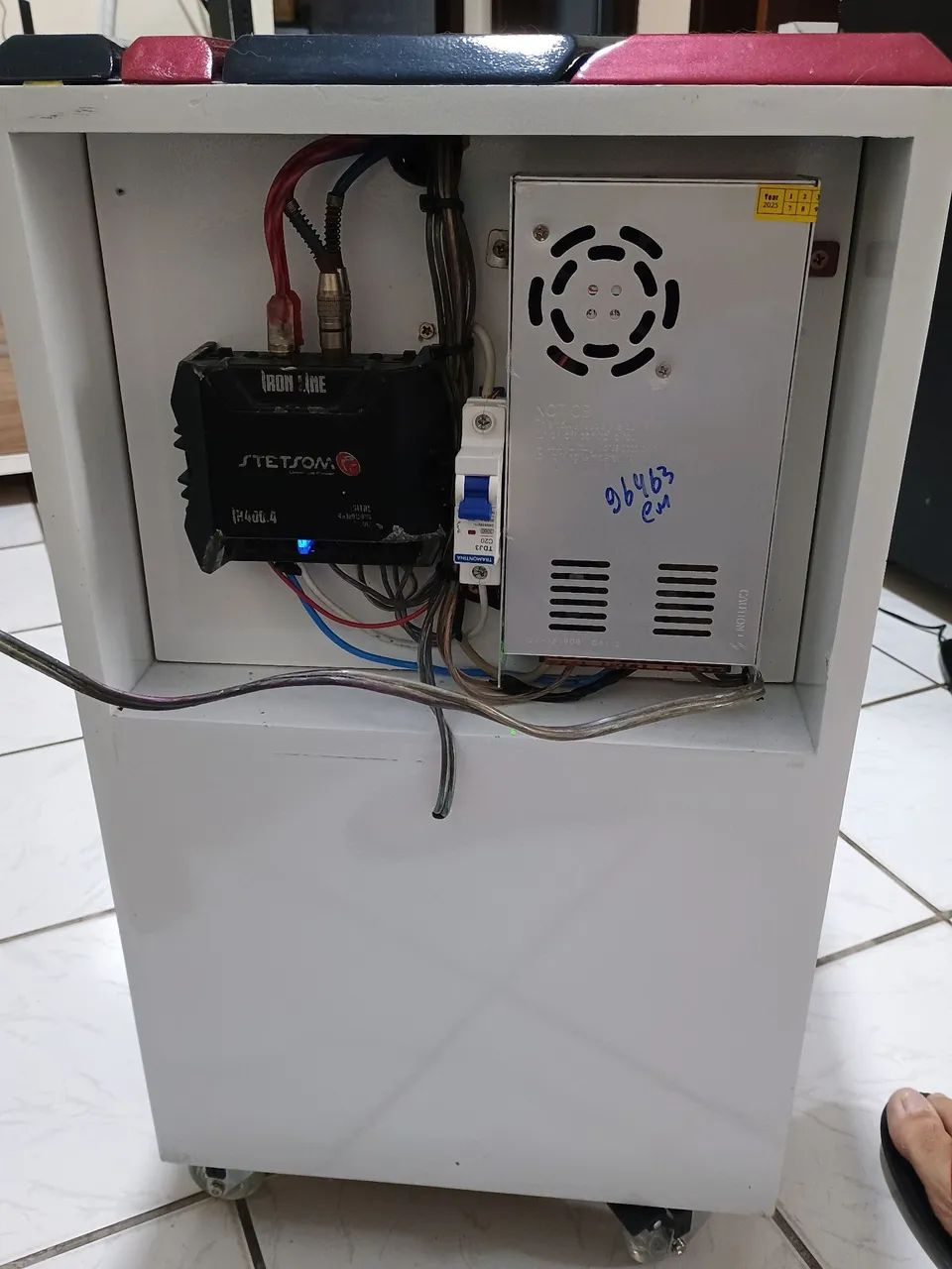 Caixa Mini Bob top  - Foto 2