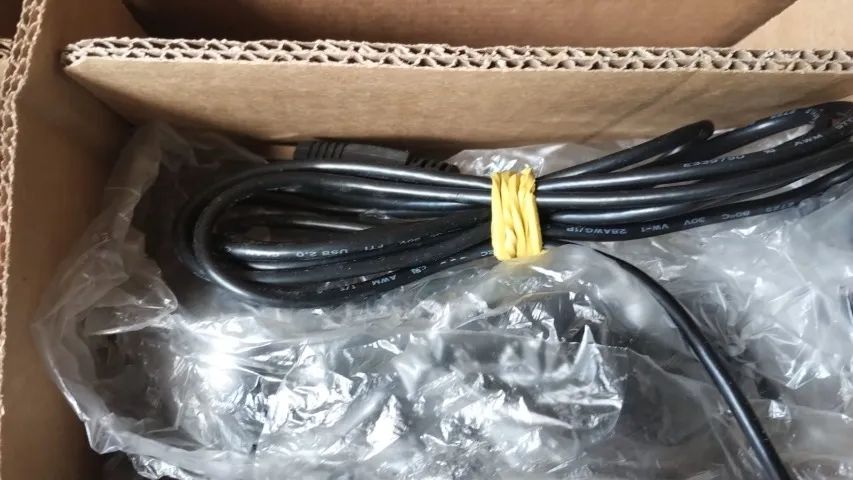 Leitor de Codigo de barra  Cis maxyscan II USB - Foto 2
