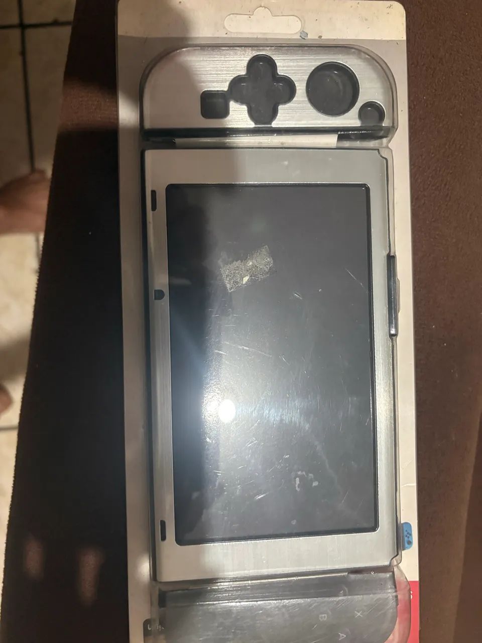 Nintendo swith completo com acessórios  - Foto 5
