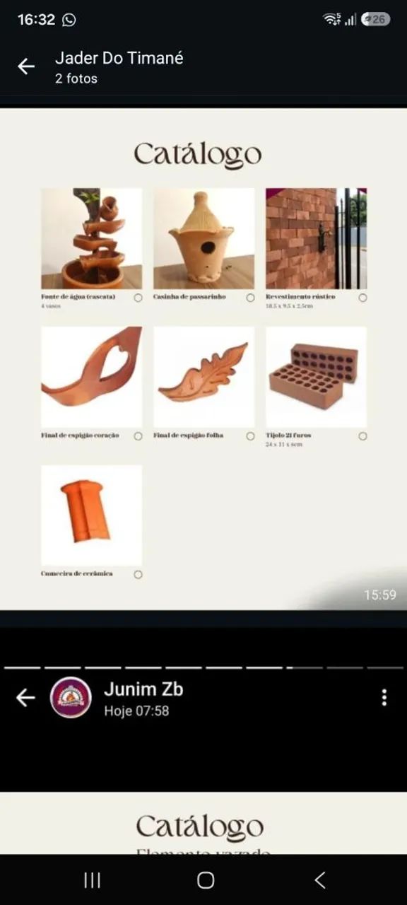 Vendas de acabamentos cerâmicas  - Foto 4