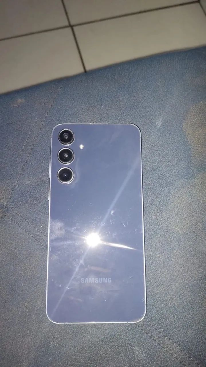A55 apenas com um trincado, mais nada que interfira , 900$ - Foto 2