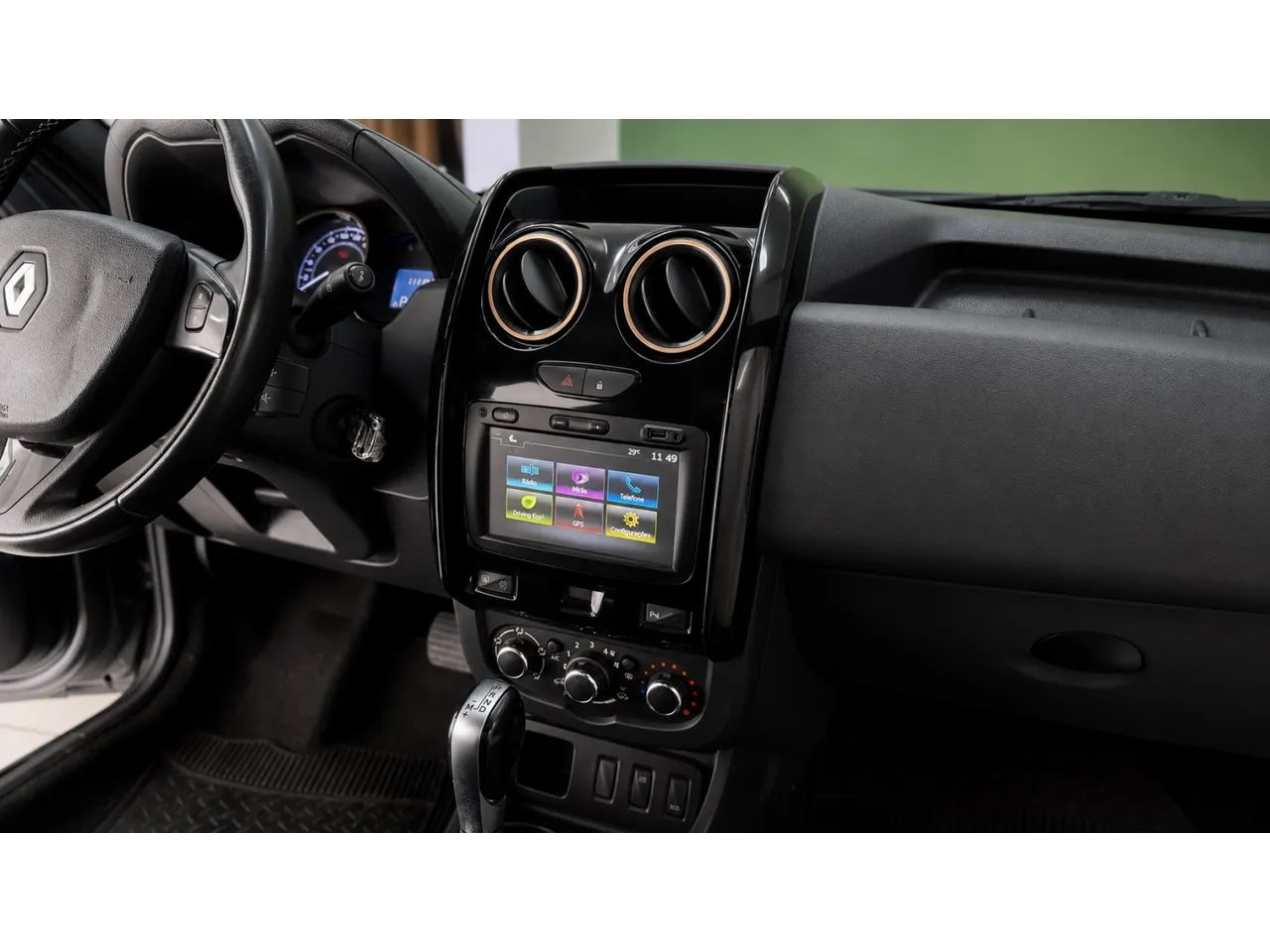 Renault Duster Dynamique 2.0 Hi-flex 16V Aut. 2017 - Foto 4