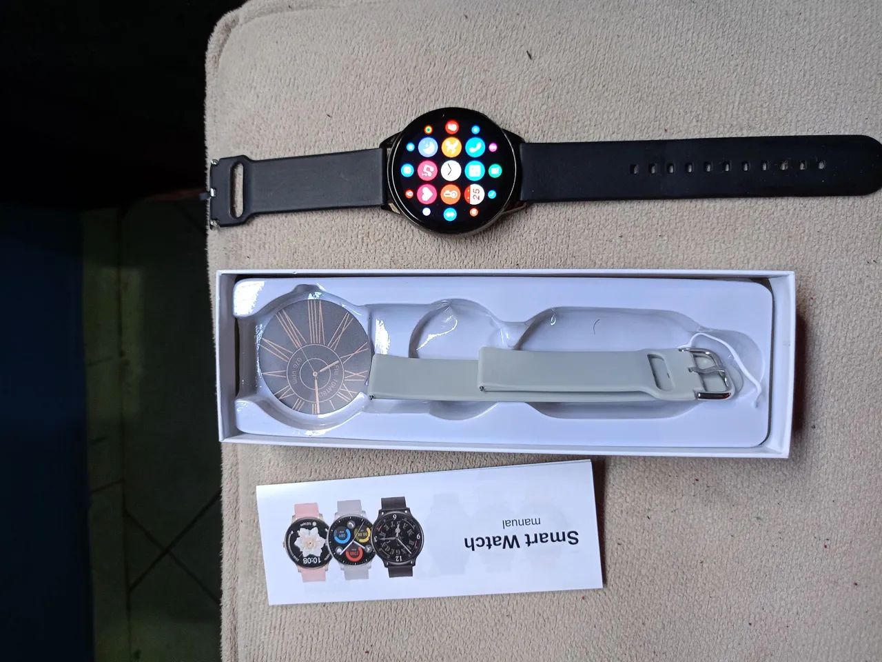 Smartwatch - Relógio digital GT3 - Foto 4