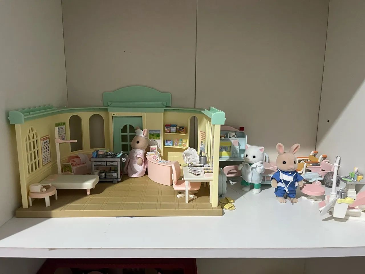 Sylvanian families 