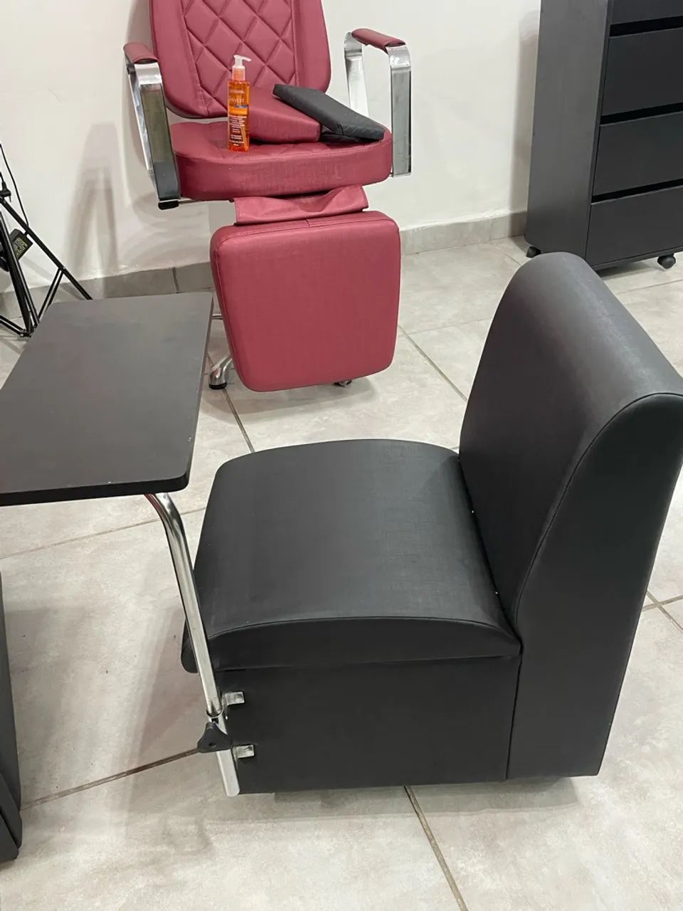 Cadeira de manicure - Foto 2