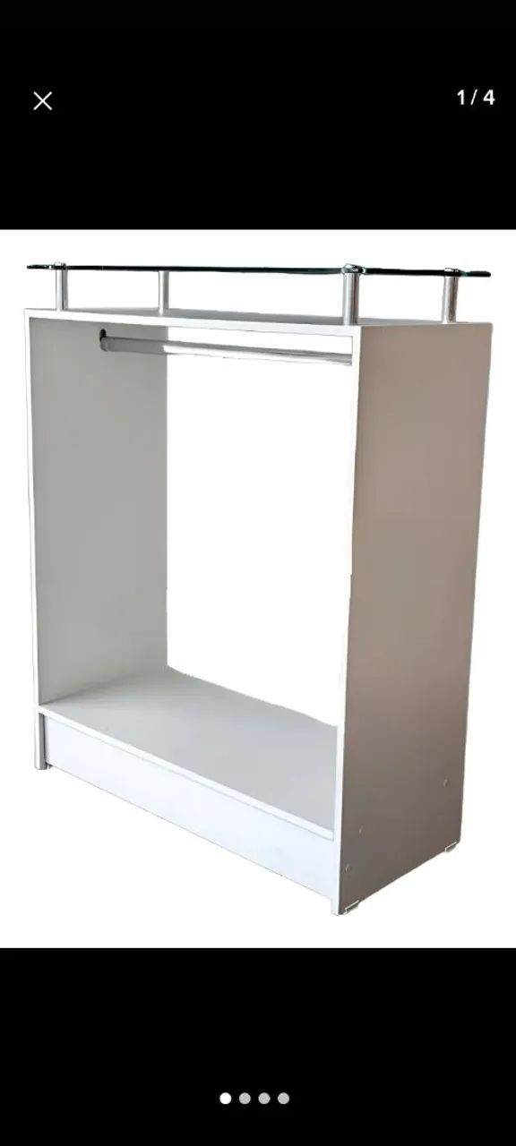 Móveis e acessórios para lojas. - Foto 6