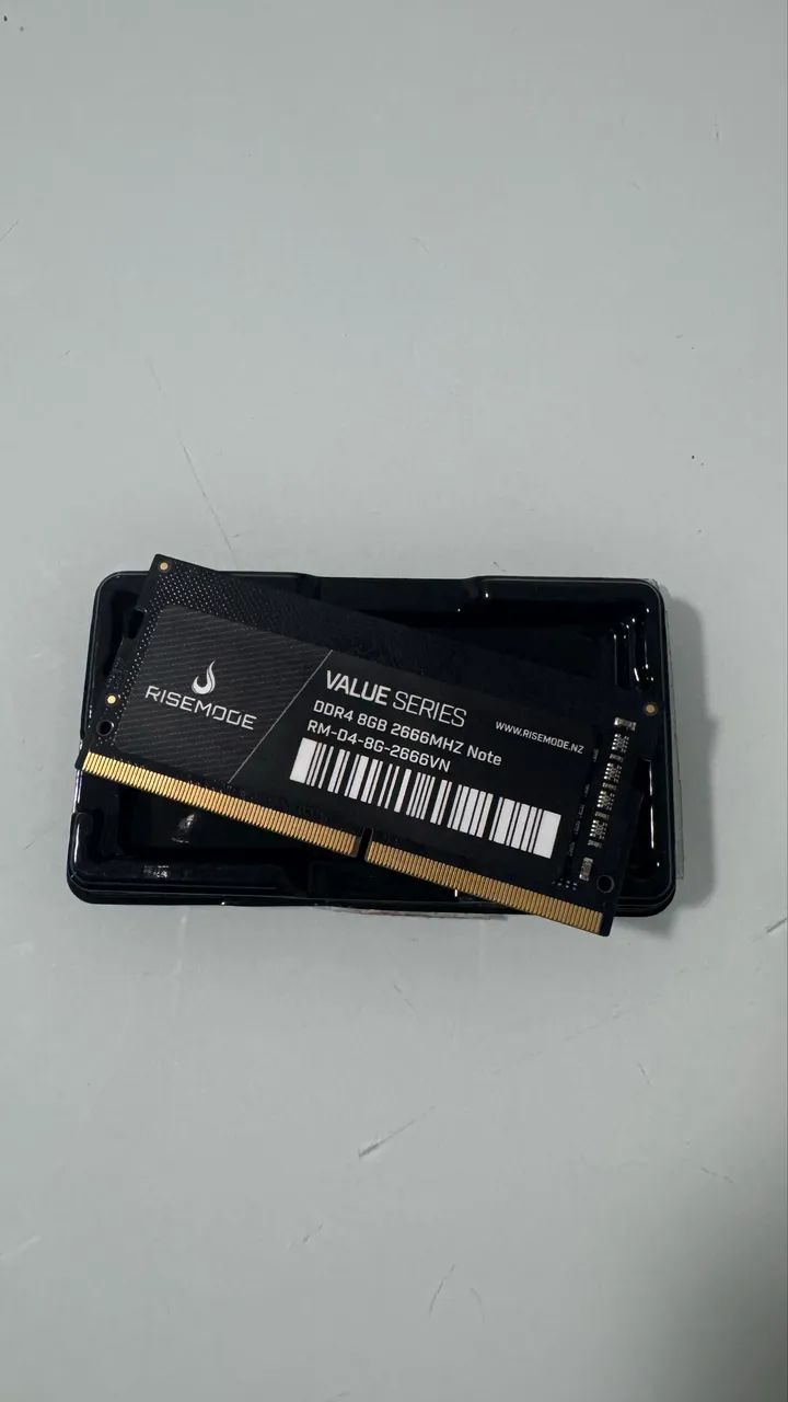 Memória 8GB - 2666mhz - Notebook