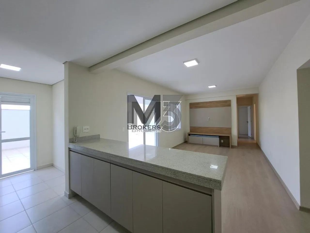 Apartamento para alugar em Campinas, Taquaral, com 3 quartos, com 90 m², Vox - Foto 5