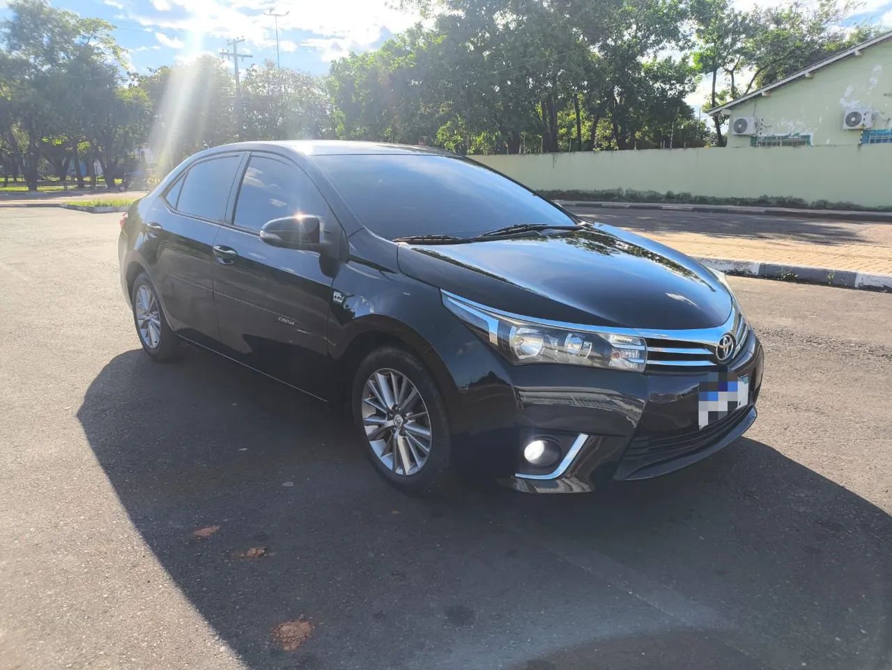 Toyota Corolla 2016