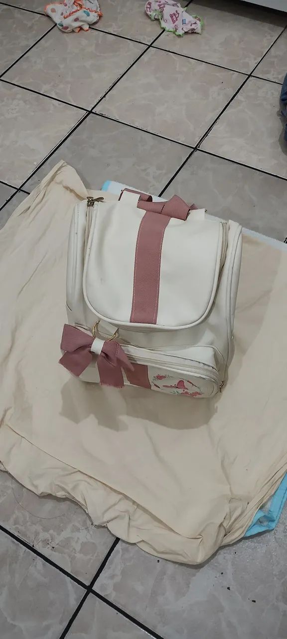 Bolsa Maternidade para bebê  - Foto 2
