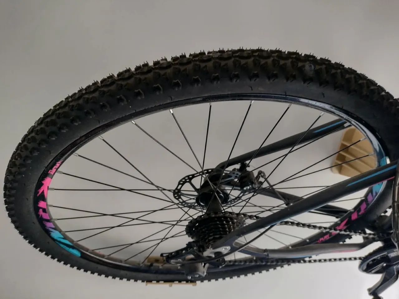 Bicicleta Krw aro 29 - Foto 3