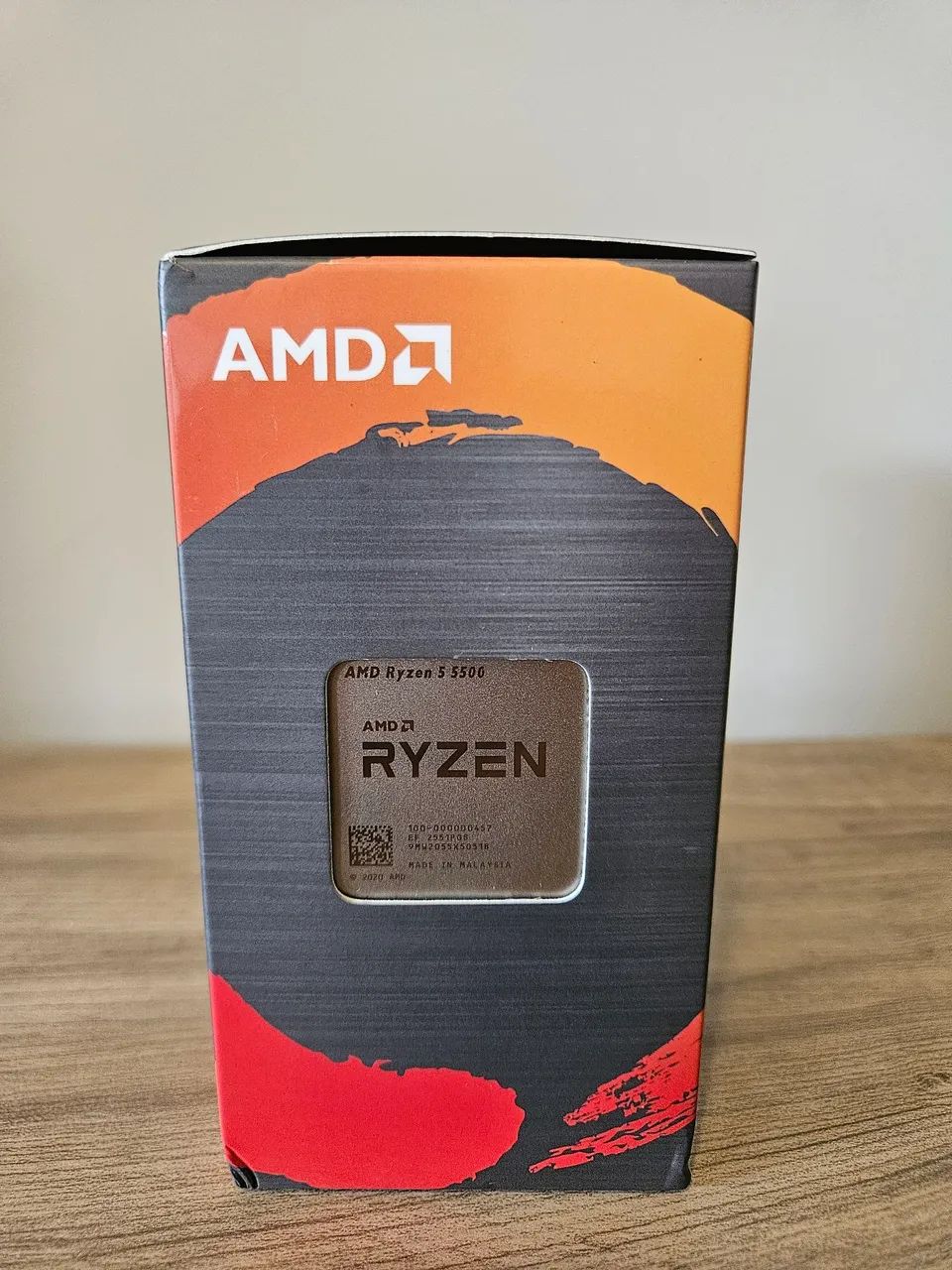 Processador Ryzen 5 5500